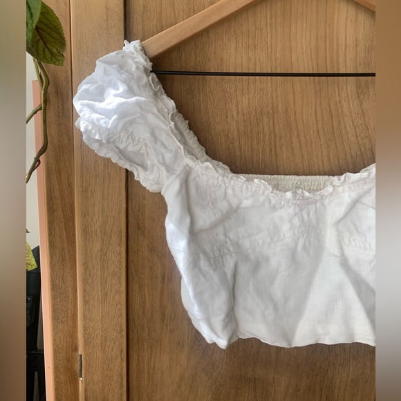 Wilfred WHITE Wander Blouse - Linen - Picture 5 of 8